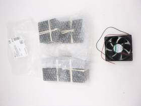 Pf92251v1-1000u-a99 Sunon 8 Pack Dc Fans Fan High Airflow 12vdc 75cfm 4.44w 92x92x25mm
