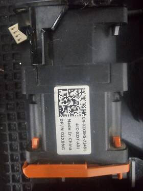 Sunon Pg40561bx-0000-s99 Dell Pg40561bx-q000 -s99 Fan Assembly For Poweredge R620 2x0ng