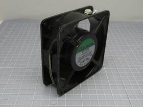 T169692 Sunon Sp102a Aluminum Shell Double Ball Fan 115v 50/60 Hz 0.17/0.16a