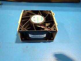 Fan-0118l4 Supermicro Lot Of 4 80x38mm 4-pin Hot-swap Pwm Fan