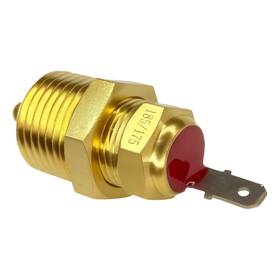Swqs-lqfshwqkg01 Swqs Fan Temperature Switch With 3/8 Inch Pipe Thread 185 To 175 Degree Electric Engi