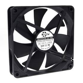 Sxd14025m1b Sxdool 140mm Waterproof Cooling Fan 140x140x25mm Dual Ball Bearing 12v 2900rpm For C