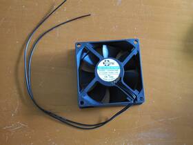 Sxde8025hb Sxdool Cooling Fan 80mm X 25mm Ac 110v 115v 120v 8025