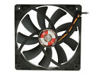 Sy1225db12sh Scythe Slip Stream Dual Ball Bearing Fan 812623020675