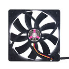 Sy1225hb12m-p Scythe Glide Stream Hayabusa Pwm Fan Pcs 894092004691