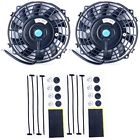 Sz Inch High Performance Black Slim Electric Cooling 614019645260