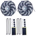Sz69272 12 Fans Inch 12v 614019645253