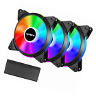 T7syc7-3-ca Uphere Sync Rgb Led Quiet Edition High Airflow Case Fan
