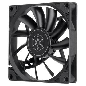 Sst-as90b Technology 445056285248 Air Slimmer 90 Enhanced Performance 92mm Slim Fan With Pwm