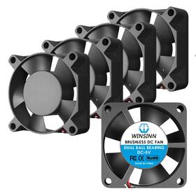 Fan30105vb Technology Ltd 30mm Fan 5v 3d Printer Micro 5 Volt Fans 3010 Dual Ball Bearing Brushless Cool