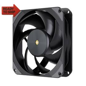 Teucer 445035642628 T20 120mm 4pin Pwm Silent Fan High-performance 2500rpm Low Noise Coolin