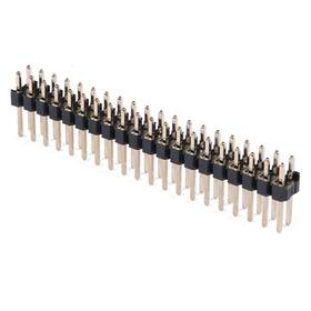 The Fashion Rx That Could Save Your Life 706693367580 Break-away 0.1 Inch 2x20-pin Strip Dual Male Header Compatible With Raspberry Pi