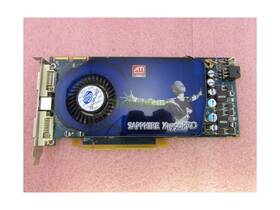 Gddr3 The620guy X1950 Sapphire Ati Pro 512mb 256-bit Dual Dvi/tv Out Pcie X16 Video Card