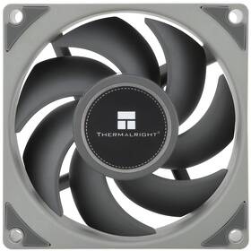 Tl-b8 Thermalright 601968330170 Cpu Fan Computer Case Quiet 4pin Pwm Pc 80mm Silent Cooler