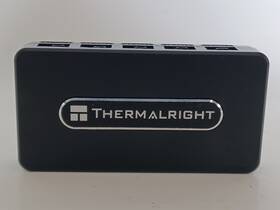 Thermalright 711181427073 Integrated Fan Hub 10-port 4 Pin Pc Controller 12v