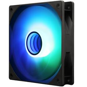 Tl-c12b-s Thermalright 744759552044 V3 120mm Argb Black Cpu Fan With 1500rpm Speed Computer