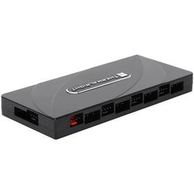 Thermalright 753873525940 Fan And Argb Hub 8 Controller Support Groups Of Fans3pin Pc Co