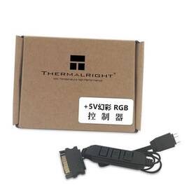 Thermalright 755225213475 5v 3pin A-rgb Fan Controller Lighting Computer Case