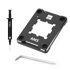 Thermalright 755225213741 Asf-black Am5 Cpu Secure Frame Anti-bend Fixing C