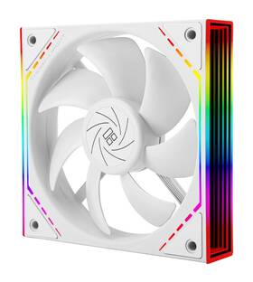 Tl-m12w Thermalright 755225216414 Case Fan 120mm Argb Cpu Cooler Comes With Mirror Light Effec