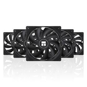 Tl-c12c Thermalright 764035266748 X5 Cpu Cooler Fan 12cm Silent Cooling Fanlightlessdesktop Cpuwith 155