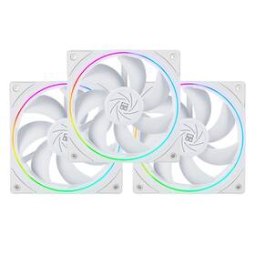 Tl-s12w Thermalright 772324532313 Cpu Fan Case Cooler Pwm Fine Aperture Light Effect 4pin Conn
