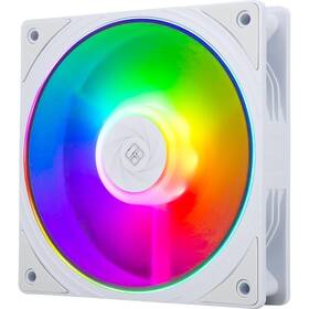 Thermalright 814256016308 Tl-s12w-s X3 White A-rgb 120mm Pwm Triple Pack