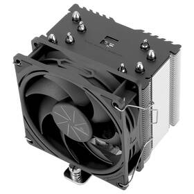 Ax90se Thermalright Assassin X 90 Se V2 Cpu Air Cooler 92mm Tl-p9 Pwm Fan With 2200rpm Aluminium