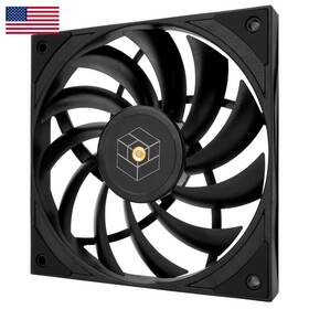 Thermalright B0drsbv8lx Tl-h12015b Cpu Fancomputer Case Cooling Quiet 4pin Pwm 1900rpm