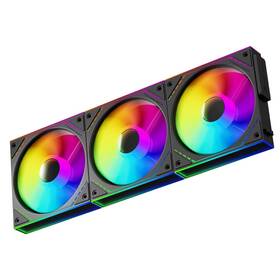 Tl-m12q-s Thermalright M12q-s X3-d2 X3 Wireless Splicing Case Fan-120mm Quiet Infinity Mir