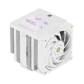 Snow-d2 Thermalright Ps120 Spirit 120 Digital Snow Cpu Cooler Am4 Am5 And Intel Support
