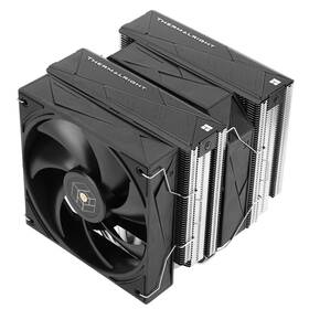 Rp130-d2 Thermalright Royal Pretor 130 Cpu Cooler 6 Heat Pipes Heatsink Cooling