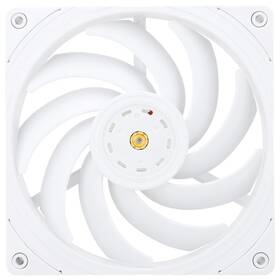 Tl-b14w Thermalright 140mm Cpu Cooler Fan Computer White Case Cooling Pwm Con