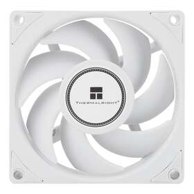 Tl-b8w Thermalright Cpu Fan Computer Case Quiet 4pin Pwm Pc 80mm Silent Cooler