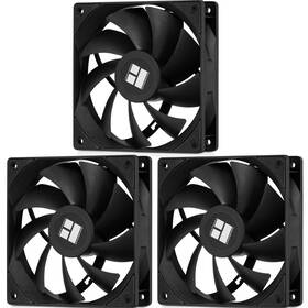 Tl-c12b-v2x3 Thermalright Tl-c12b V2 X3 120mm Pwm Pc Case Fans 1500rpm Cpu Cooler