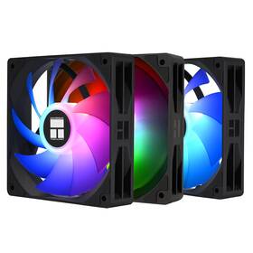 Tl-c12c-x28-s Thermalright X3 Cpu Air Fan 25.4dba 73.3cfm 5v 3pin Argb Connector Silent
