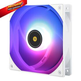 Tl-e12w-s Thermalright V3 Cpu Fan Cooler With High Speed 2000rpm 120mm