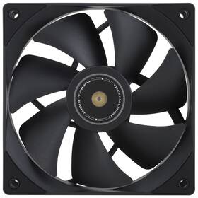 Tl-g12b Thermalright 120mm Silent Cooling Fan Black Compurter Cpu Coolers With