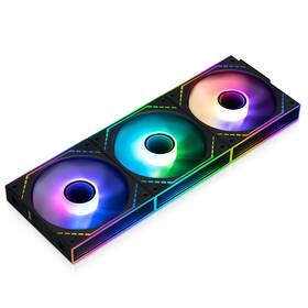 Tl-m12qr-s Thermalright X3 120mm Reverse Pc Case Fans 1500rpm Quiet Cooling