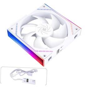 Thermalright Tl-m12qrw-d2 Tl-m12qrw Cpu Fan 120mm Case Cooler Pwm Connector Silent