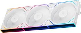 Tl-m12qwx3 Thermalright Tl-m12qw X3 120mm Pc Case Cooling Fans Daisy-chain 2000rpm Argb Dual I