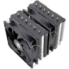 Pa120se-d3-a Thermalrlght Assassin 120 Se Cpu Cooler 6 Heat Pipes Dual 120mm Fans Heavy Duty