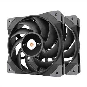 Thermaltake 100413629277 Toughfan 12 High Static Pressure 2000 Pwm Metal-reinforced Motor