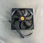 Tt1225l12s Thermaltake 120mm Quiet Pc Computer Case Cooling Fan 3pin 12v 0.3a 120 25
