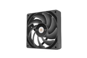 139-pl12bl-a  Thermaltake Toughfan 12 Pro High Static Pressure Pc Cooling Fan Pwm Controlled