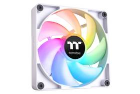 154-pl14sw-a  Thermaltake Ct140 Argb Sync Pc Cooling Fan White Pack Of 2