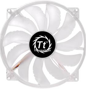 Thermaltake 744110864403 200mm Pure 20 Series Blue Led Quiet High Airflow Performance