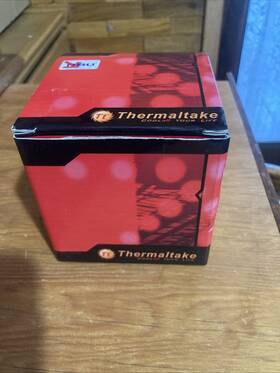 Clp0533 Thermaltake 841163032459 New In Box