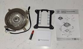 Thermaltake 841163065280 Engine 27 1u Low-profile 70w Intel 60mm Low Noise Pwm Fan