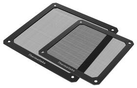 Ac-004-on1nan-a1 Thermaltake Matric Due 2 Sizes Of Magnetic Fan Filter Black